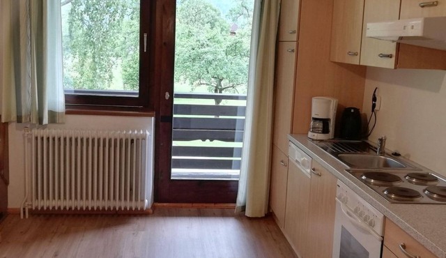 Apartment "Priel"/2 bedrooms/shower, WC - Simmerlhof