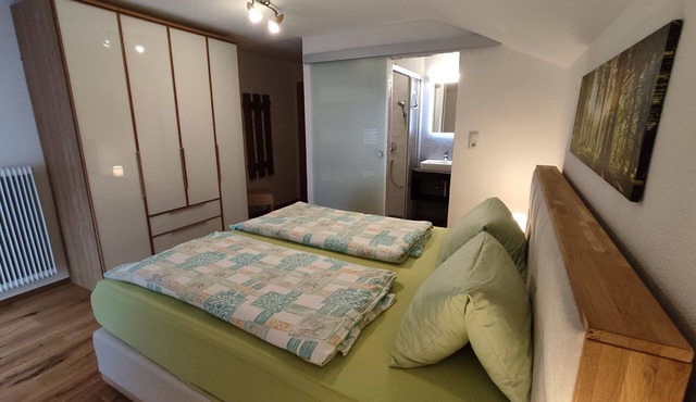 Apartment Silberdistel with 1 bedroom and 1 children's room - Apartments