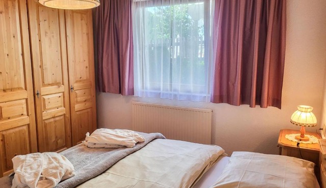 Apartment Sonnenschein B by Interhome