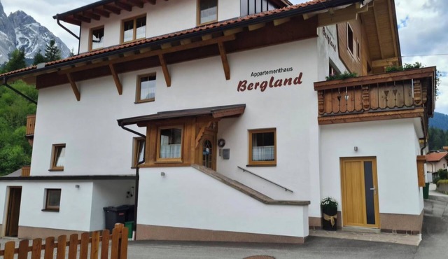 Apartment Sonnenspitze