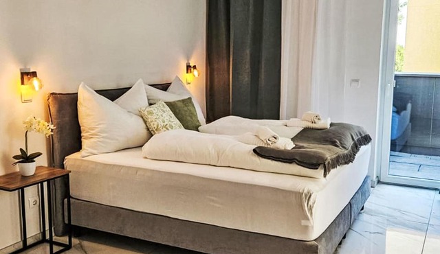 Apartment The Penthouse 5 by Interhome