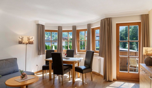 Apartment 'Top 3' with Mountain View, Balcony and Wi-Fi