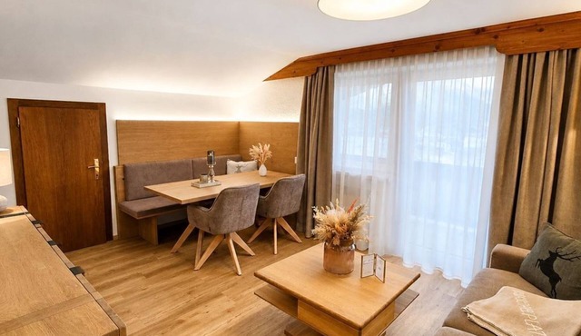 Apartment type D for 10-13 nights - Appartements Alpenland