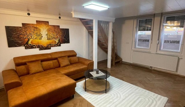 Apartment "Wohnung Im Herz-Jesu-Viertel" with Wi-Fi