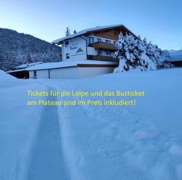 Apartments Bader Leutasch Tirol