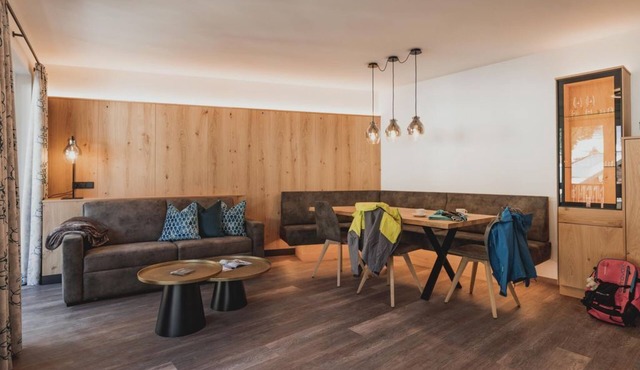 App. category HOCHKÖNIG in the house Porti Sport - Portis Appartements