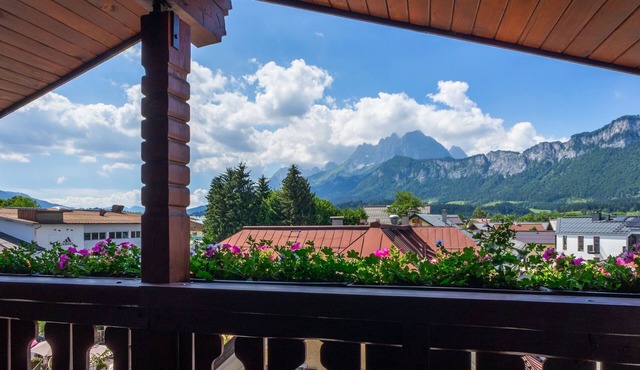 Appartement mit Sauna by Interhome in Sankt Johann in Tirol