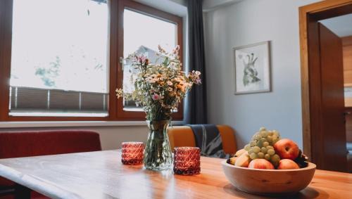 Appartement Alpenrauschen