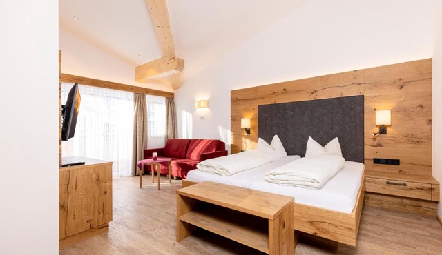 Appartement Pension Auhof