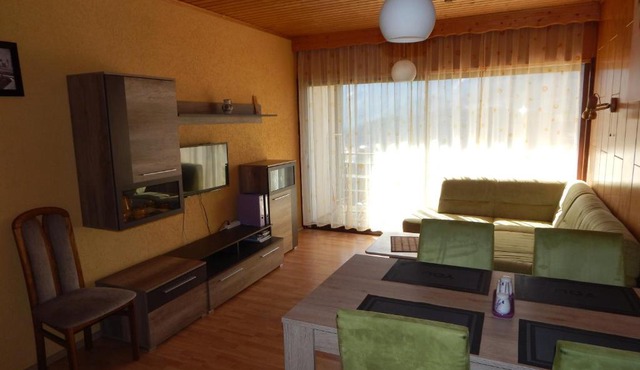 Appartement Bergblick