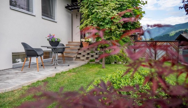 Appartement Burgblick