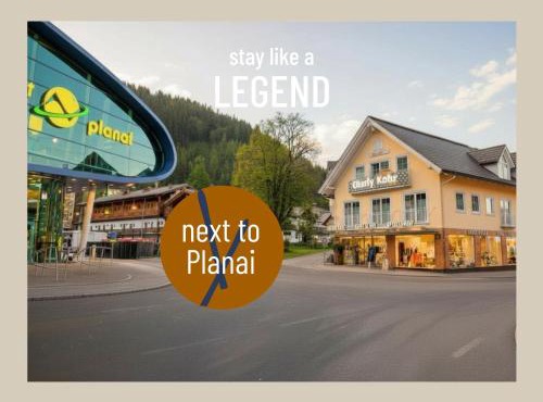 Appartement Charly Kahr Family, Ski-In & Ski-Out