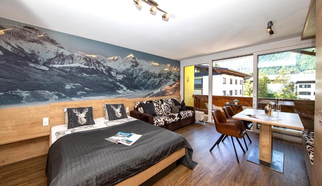 Appartement Erich Schweiger