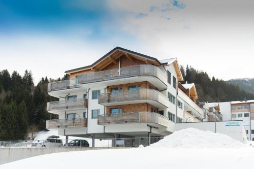 Appartement Klosterhügel