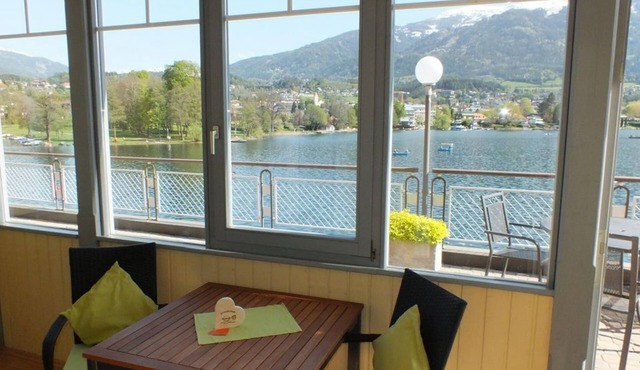 Appartement Nr. 3 - Appartements-strandschlößl Heitzmann