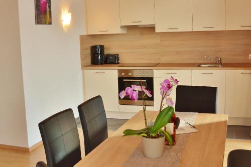 Appartement Schneekristall