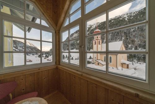 Appartement Wildspitz'