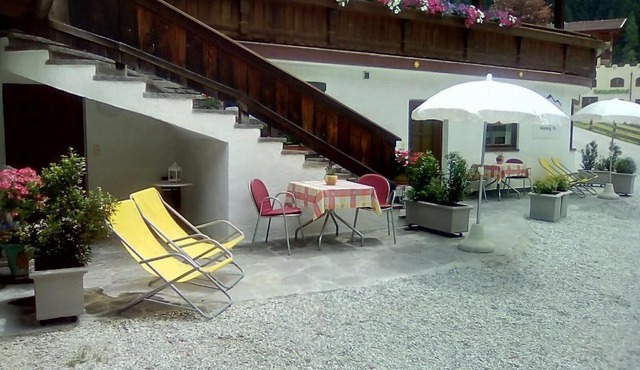 Appartements Fam. Gleinser Mirella
