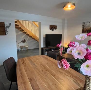 Appartements Bergliebe