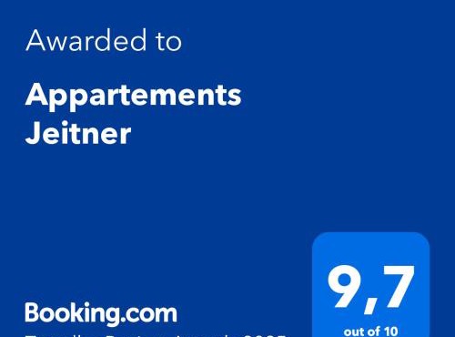 Appartements Jeitner