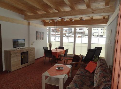 Appartements Loisachpromenade