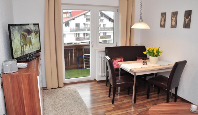 Appartment Haus Birgit