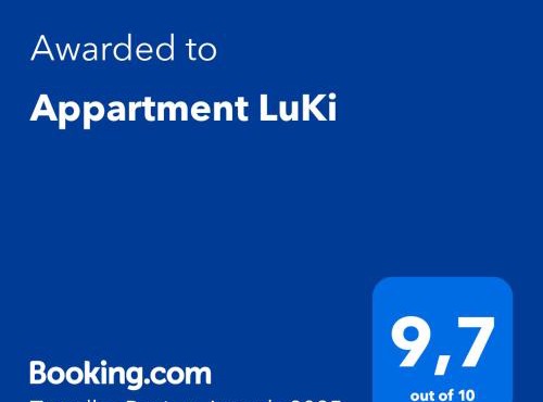 Appartment LuKi
