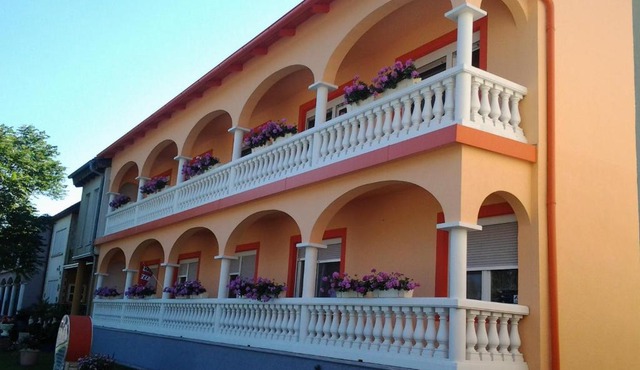 Arkadenhaus Steiner in Podersdorf am See