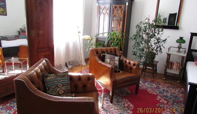 Art Nouveau Apartment