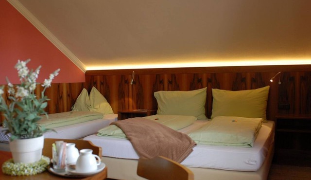 Triple room - Hotel Restaurant Bärnthaler