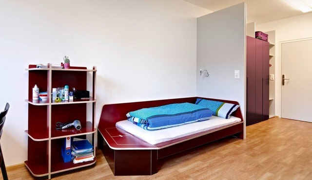 Hostel ALM 34 sport resort - twin room, shower, toilet