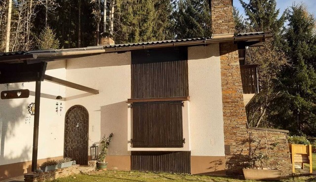 Vacation home near Gretschitz with a beautiful panorama