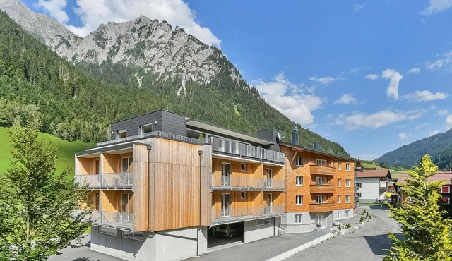 attraktive Ferienwohnung