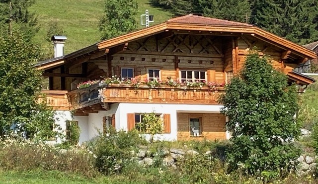 Aussergewöhnliches Chalet in Lermoos, Mitten in der Tiroler Zugspitzarena in Lermoos