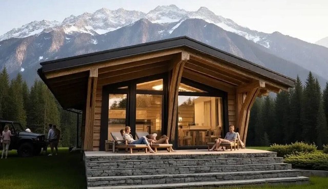 Austriapark Leutasch Campground