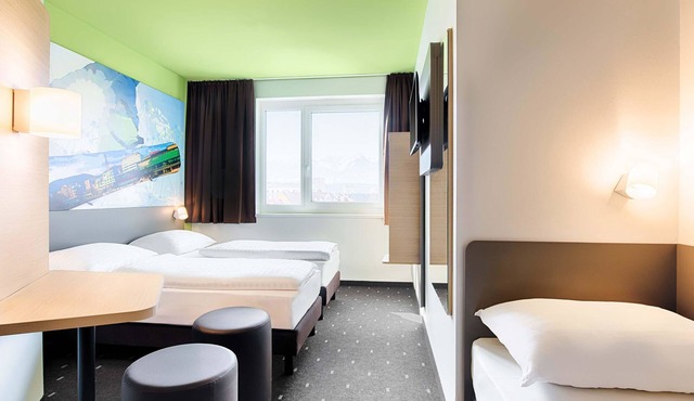 B&B Hotel Villach