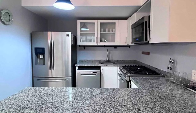 B109- 2BR/2BTH - One Bedroom Apartment, Sleeps 4 in Ciudad de México