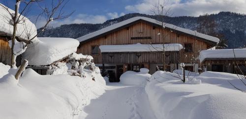 BauernLodge Alpin Appartements