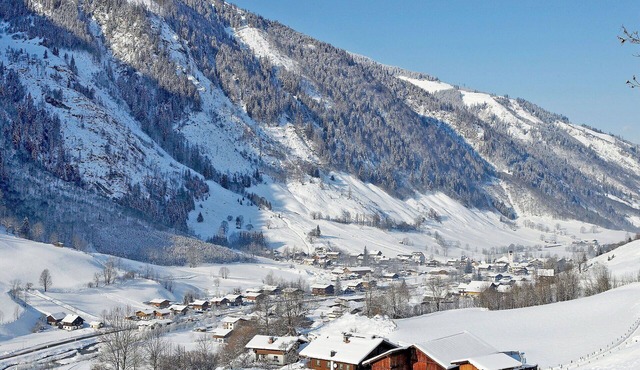 Beautiful apartment for 2 people with WIFI and panoramic view in Fusch An Der Glocknerstraße