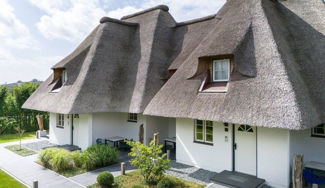 Beach Lodge - Ein Traumappartement in Spo! in St. Peter-Ording
