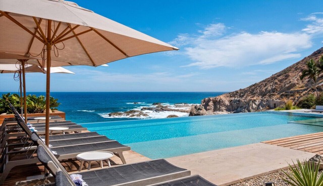 Beach VIP Mansion Chef, Bartender, Maid included in San José del Cabo