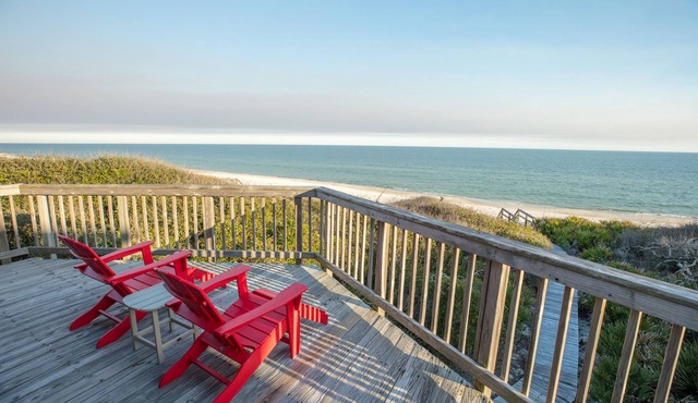 Beachfront, Plantation, Pet Friendly in Eastpoint