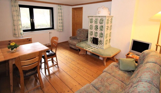 Beautiful apartment for 6 people with WIFI, balcony, panoramic view and parking