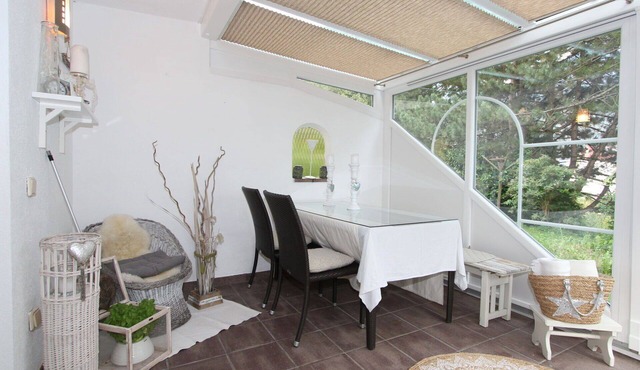 Beautiful apartment for 4 people with WIFI, TV and patio
