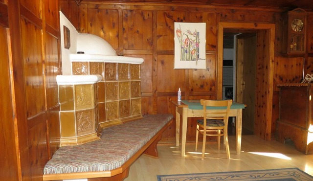 Beautiful apartment for 10 people with WIFI, TV, terrace and parking