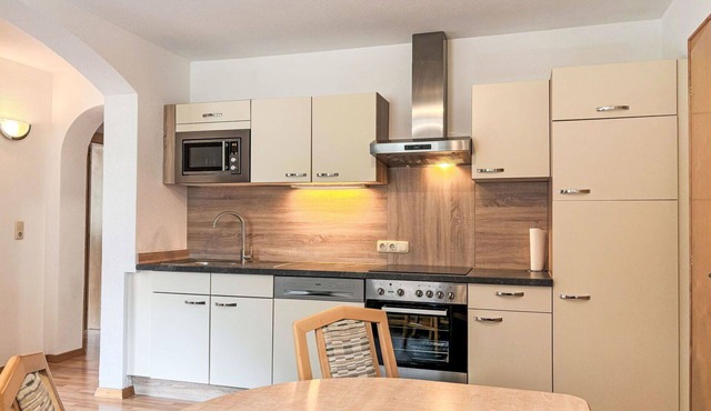 Beautiful apartment for 7 people with WIFI, TV, terrace and pets allowed
