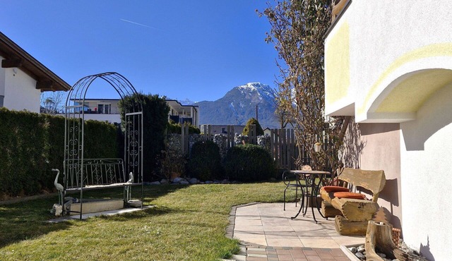 Beautiful apartment for 2 people with WIFI, TV, patio and pets allowed