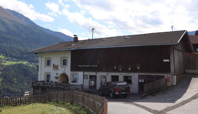 Beautiful apartment on a working farm