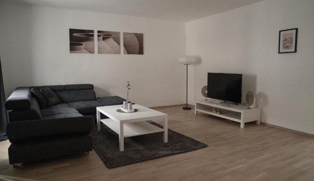 Beautiful Central City Apartment - 2BR, WIFI, Netflix & PS4