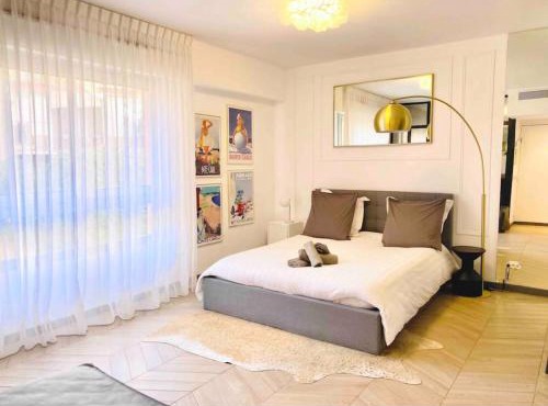 Beautiful Fully Renovated Centrally Located Studio in Monte Carlo